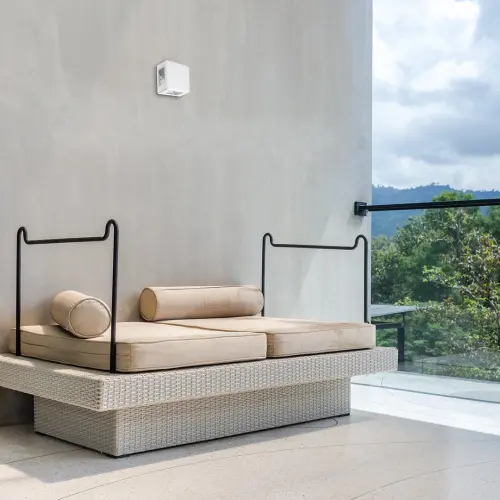 Záhradné svietidlo RABALUX 7318 LED 6W 360lm 3000K 230V IP54