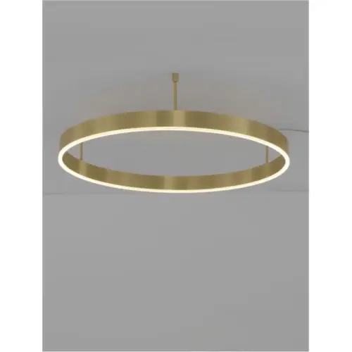 Stropné svietidlo NOVA LUCE 9063603 LED 50W 3685lm 3000K 230V IP20