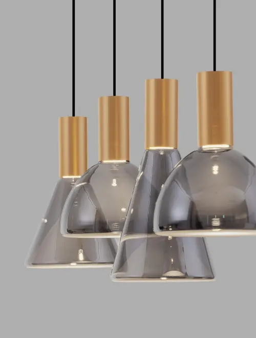 Luster NOVA LUCE 9236307 LED 32W 960lm 3000K 230V IP20