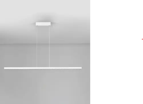 Luster NOVA LUCE 9030897 LED 25W 2255lm 3000K 230V IP20