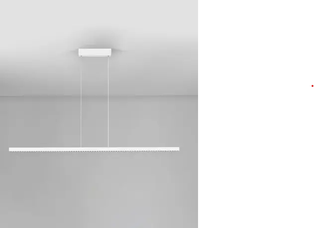 Luster NOVA LUCE 9030897 LED 25W 2255lm 3000K 230V IP20