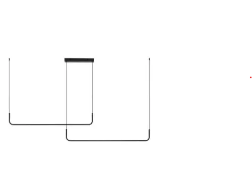 Luster NOVA LUCE 9001103 LED 42W 1850lm 3200K 230V IP20