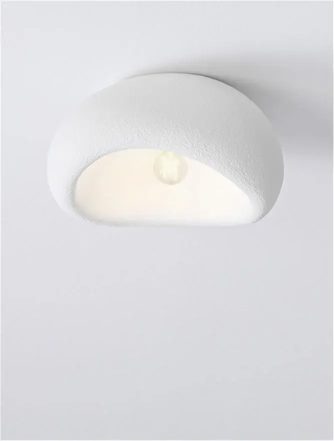 Stropné svietidlo NOVA LUCE 1x12W E27 230V IP20