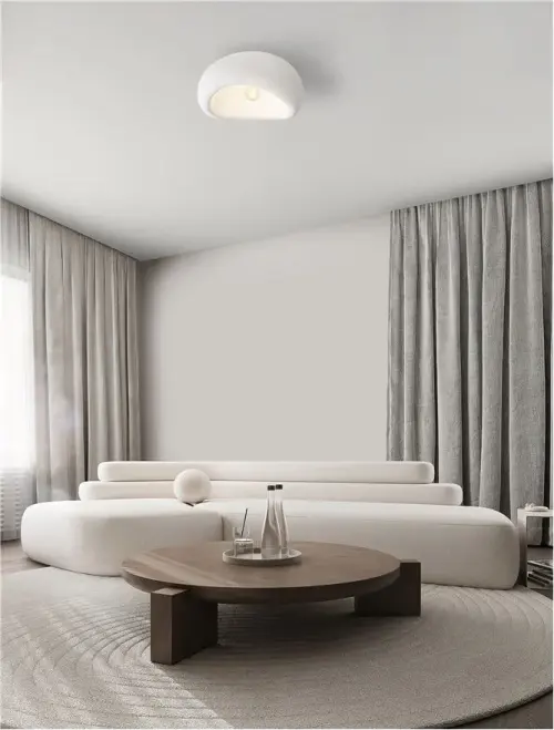 Stropné svietidlo NOVA LUCE 1x12W E27 230V IP20