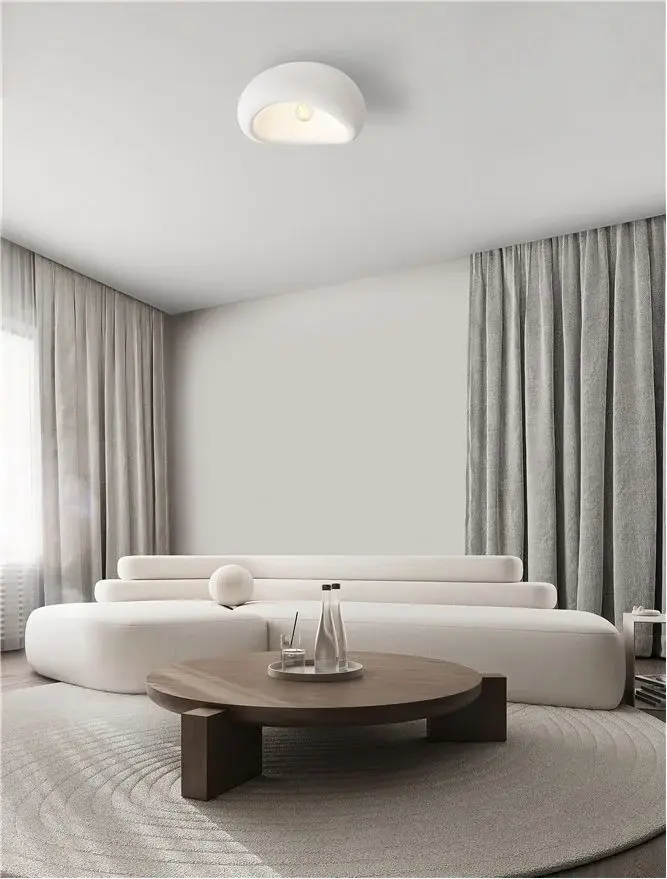 Stropné svietidlo NOVA LUCE 1x12W E27 230V IP20