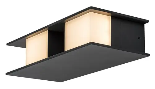 Záhradné svietidlo Rabalux 77063 LED 13W 680lm 3000K 230V IP65