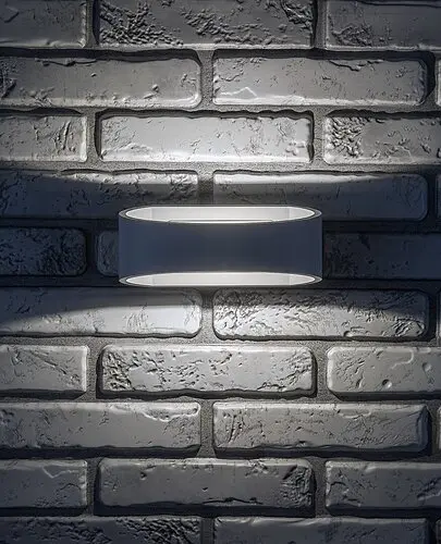 Záhradné svietidlo Rabalux  77178 LED 9W 3730lm 3000K 230V IP54