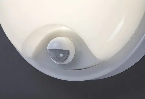 Záhradné svietidlo Rabalux 77214 LED 18W 1730lm 4000K 230V IP65 / PIR pohybový senzor