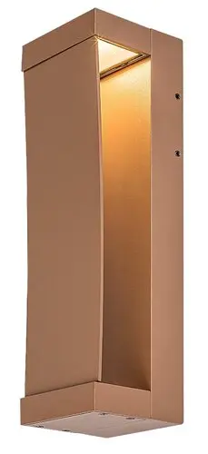 Záhradné svietidlo Rabalux 77068 LED 12W 890lm 3000K 230V IP65