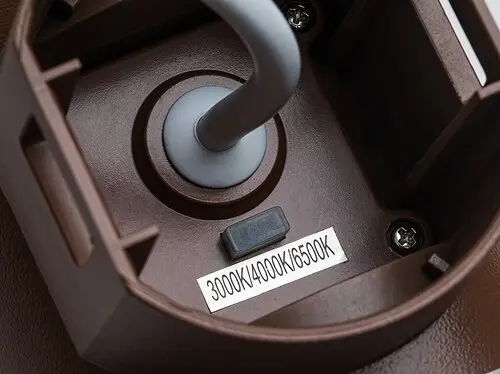 Záhradné svietidlo Rabalux 77212 LED 16W 1400lm 3000K/4000K/6500K 230V IP65