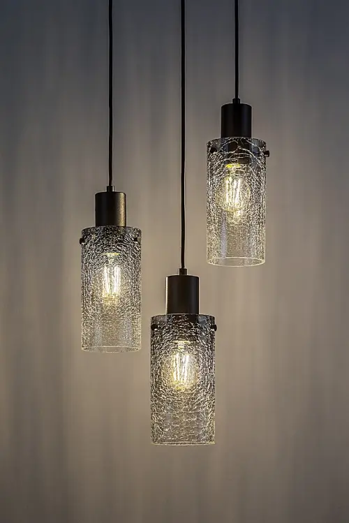 Stropné svietidlo Rabalux 72038 E27 3X60W 230V IP20