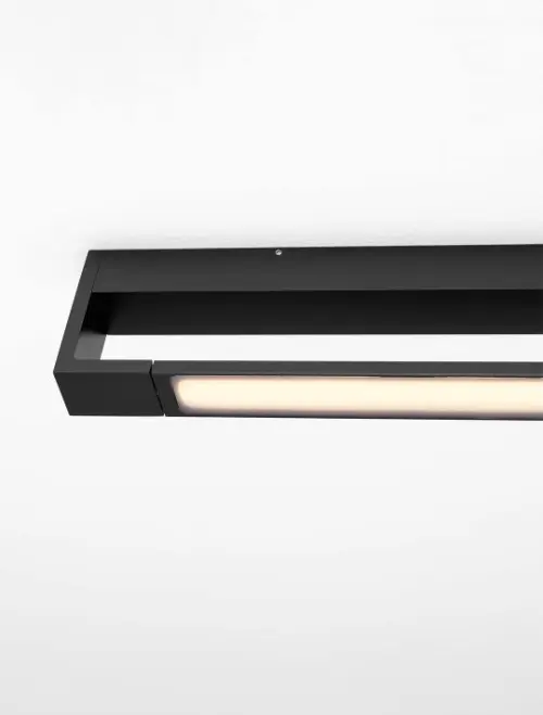 Kupeľňové svietidlo NOVA LUCE LED 12W 1117lm 3000K 230V IP44