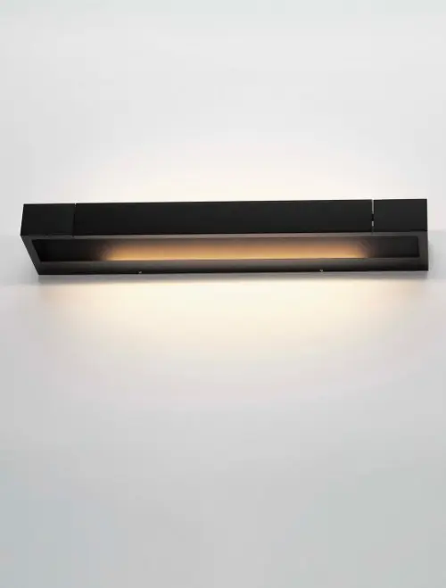 Kupeľňové svietidlo NOVA LUCE LED 12W 1117lm 3000K 230V IP44
