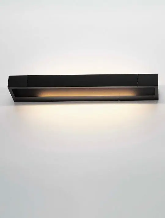 Kupeľňové svietidlo NOVA LUCE LED 12W 1117lm 3000K 230V IP44