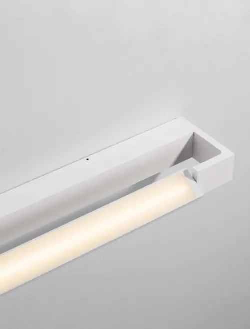 Kúpeľňové svietidlo NOVA LUCE 9030706 LED 17W 1400lm 3000K 230V IP44