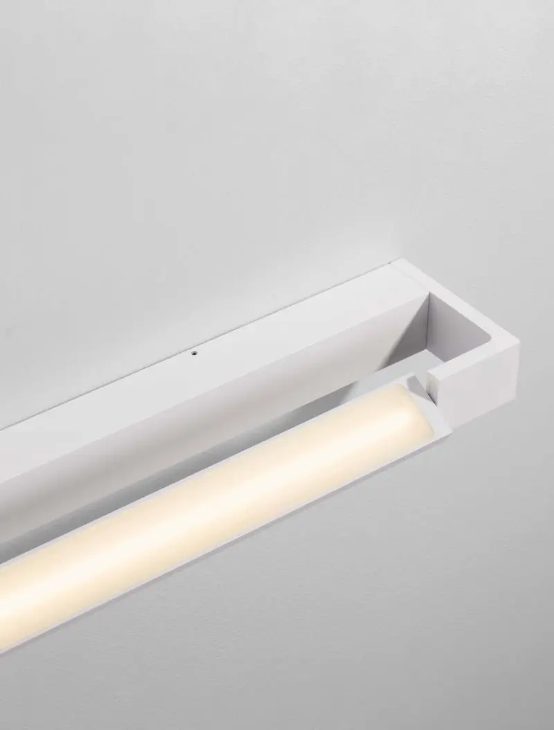 Kúpeľňové svietidlo NOVA LUCE 9030706 LED 17W 1400lm 3000K 230V IP44