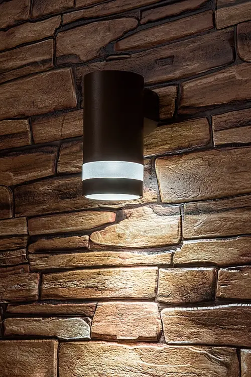 Záhradné svietidlo Rabalux 77211 LED 9W 800lm 3000/4000/6000K 230V IP65