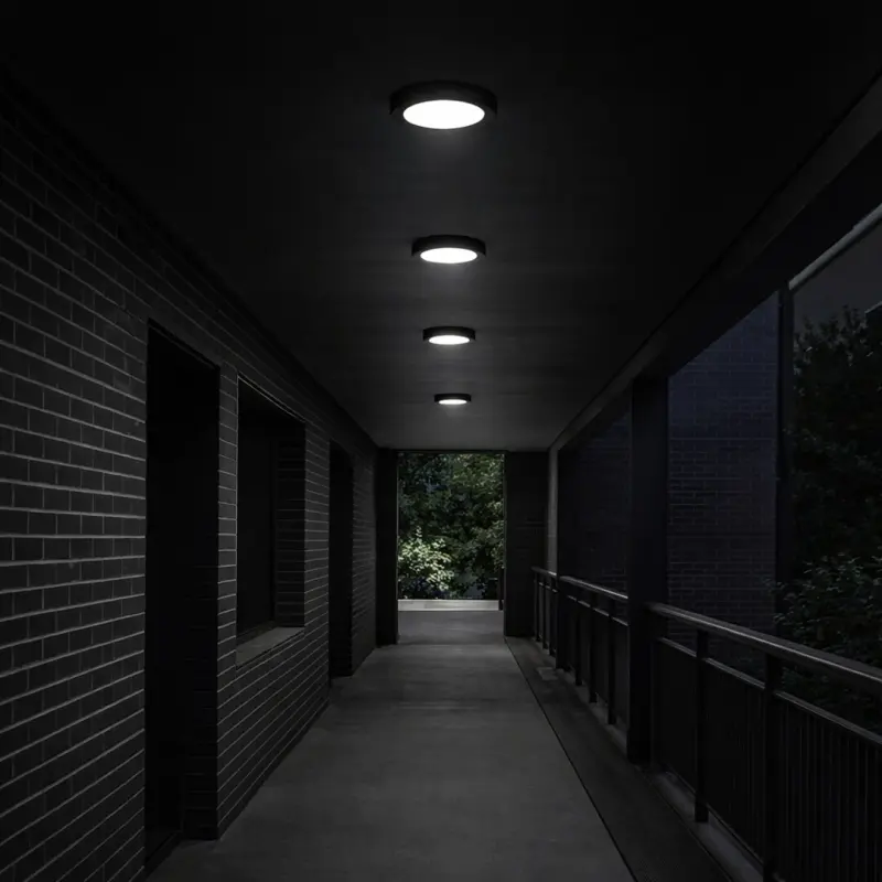 Záhradné svietidlo Rabalux 75075 LED 24W 2600lm 230V IP44