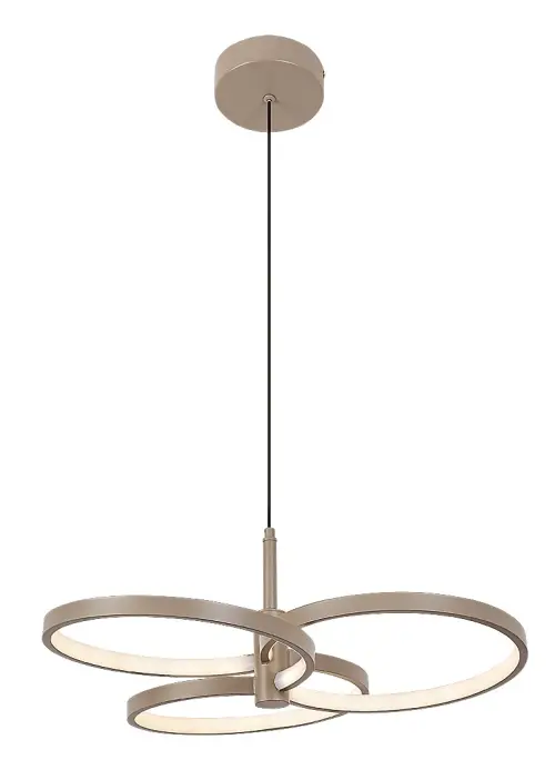Luster Rabalux 72400 LED 50W 4000lm 3000-6500K 230V IP20