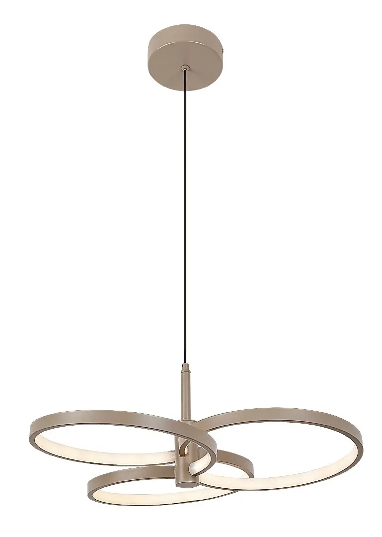 Luster Rabalux 72400 LED 50W 4000lm 3000-6500K 230V IP20