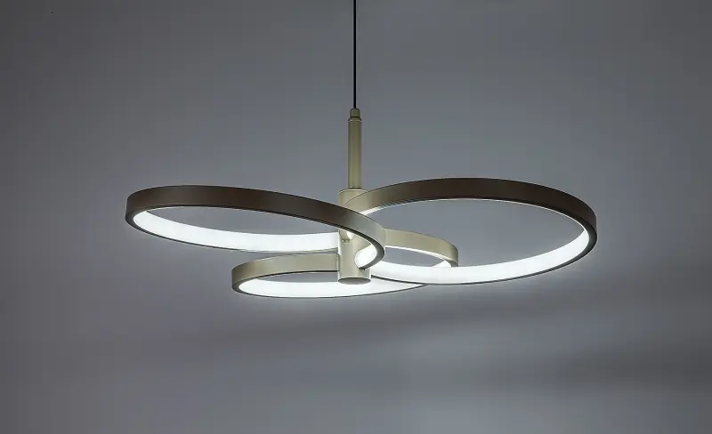 Luster Rabalux 72400 LED 50W 4000lm 3000-6500K 230V IP20
