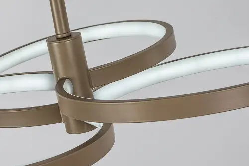 Luster Rabalux 72400 LED 50W 4000lm 3000-6500K 230V IP20