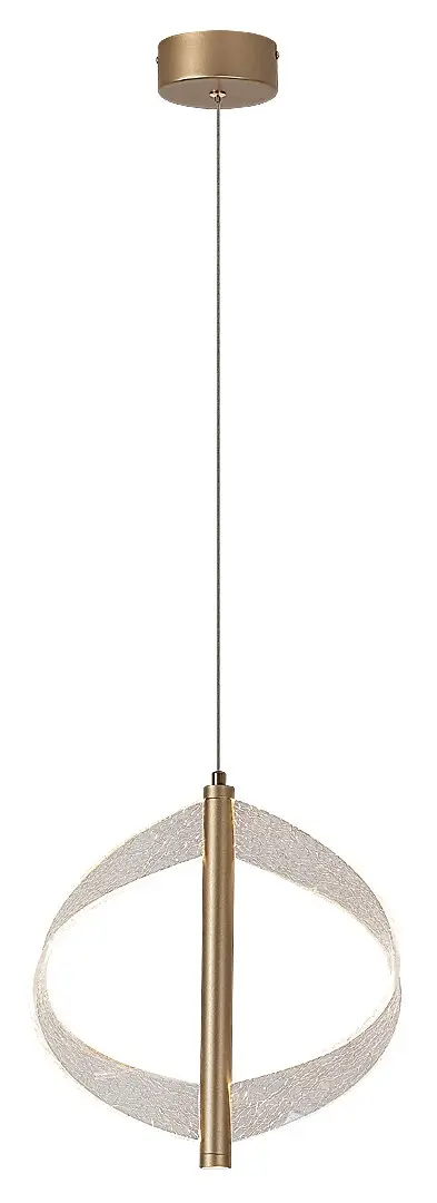 Luster Rabalux 72464 LED 8W 340lm 3000K 230V IP20