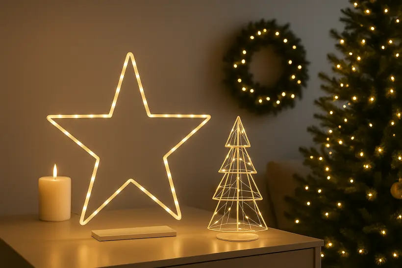 Tam, kde začínajú Vianoce